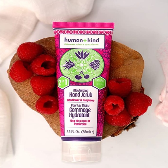 Human + Kind Moisturizing Hand Scrub - Picture 5 of 5